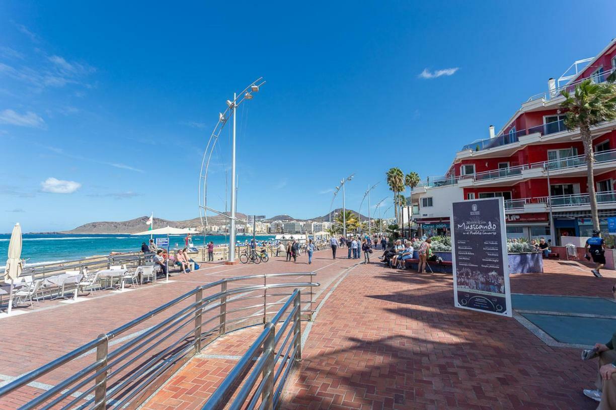 Estudio En Las Canteras II Las Palmas de Gran Canaria Exteriér fotografie