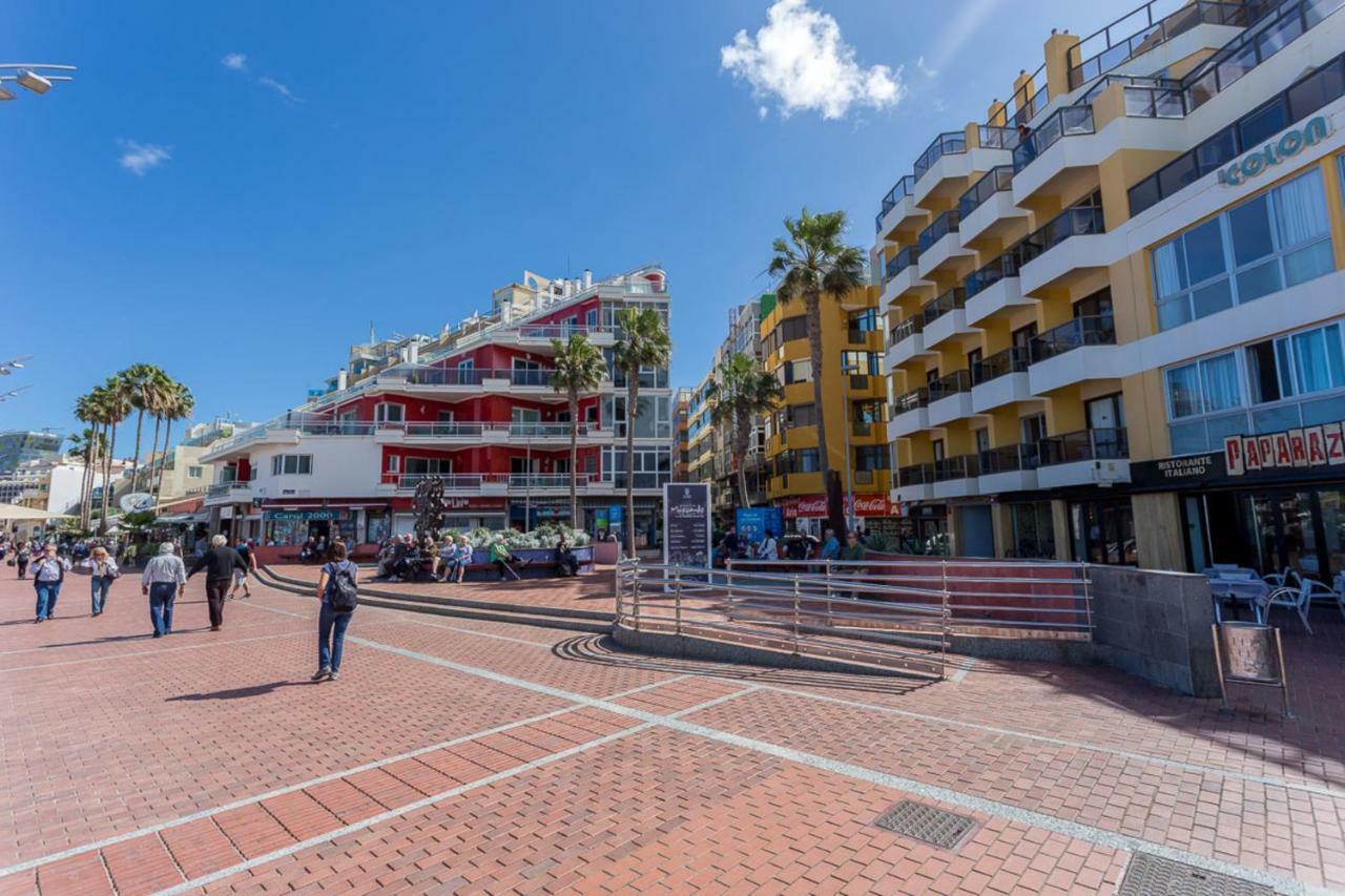 Estudio En Las Canteras II Las Palmas de Gran Canaria Exteriér fotografie